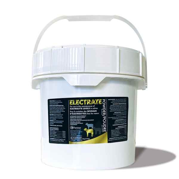 Picture of ELECTRATE ELECTROLYTE SUPPLEMENT for CALVES PAIL - 50 x 75gm