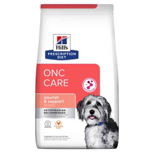 Picture of CANINE HILLS ONC CARE w/ CHICKEN - 15lb