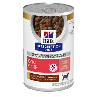 Picture of CANINE HILLS ONC CARE w/ CHICKEN & VEG STEW - 12 x 12.5oz cans