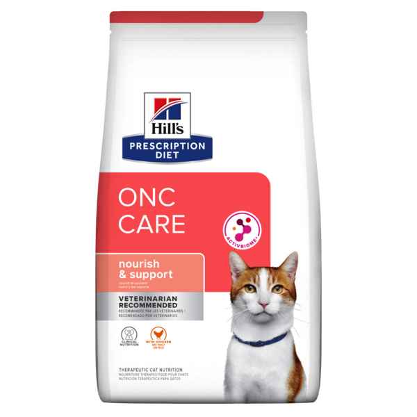 Picture of FELINE HILLS ONC CARE w/ CHICKEN - 7lb