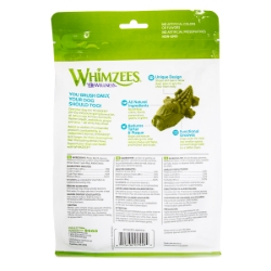 Picture of TREAT CANINE Whimzees Alligator Medium - 12/bag