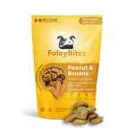 Picture of TREAT CANINE FOLEYBITES Peanut & Banana - 14.10oz / 400g