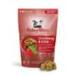 Picture of TREAT CANINE FOLEYBITES Cranberry & Chia - 14.10oz / 400g