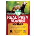 Picture of OXBOW REAL PREY REWARDS FERRET TREAT Crunchy-Chewy Chicken - 3oz
