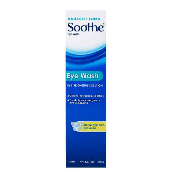 Picture of SOOTHE EYE WASH - 120ml