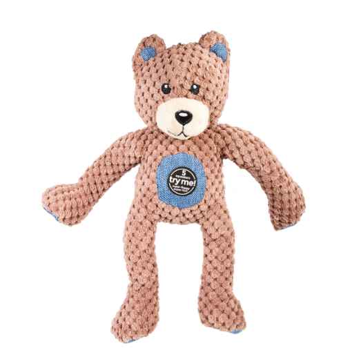 Picture of TOY DOG FABDOG FLOPPY Teddy Bear - Small