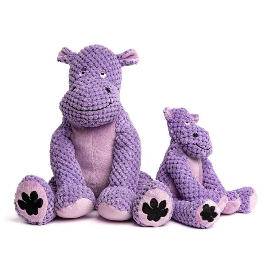 Picture of TOY DOG FABDOG FLOPPY Hippo - Small