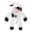 Show details for TOY DOG FABDOG FLOPPY Cow - Small Picture of TOY DOG FABDOG FLOPPY Cow - Small