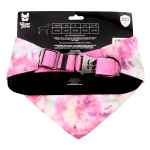 Picture of BANDANA POPLIN Pink Tie Dye - X Large