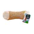 Picture of TOY CANINE SILVER PAW CANNOLI - 3.5in x 9in