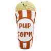 Picture of TOY CANINE SILVER PAW PUPCORN -  8in x 5in