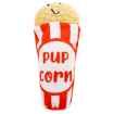 Picture of TOY CANINE SILVER PAW PUPCORN -  8in x 5in