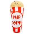 Picture of TOY CANINE SILVER PAW PUPCORN -  8in x 5in