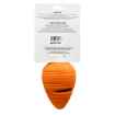 Picture of TOY CANINE SILVER PAW NATURAL RUBBER - Carrot