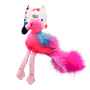 Picture of TOY FELINE SILVER PAW VIBRATING FLAMINGO - 4in x 8in x 2in