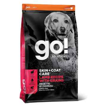 Picture of CANINE GO! SKIN & COAT LAMB RECIPE with GRAINS - 3.5lb(so)