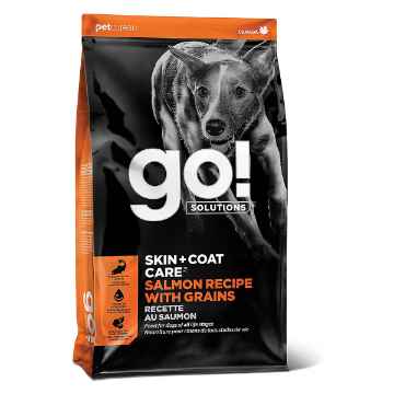 Picture of CANINE GO! SKIN & COAT SALMON RECIPE with GRAINS - 3.5lb