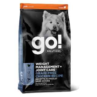 Picture of CANINE GO! WEIGHT MANAGEMENT & JOINT CARE GF CHICKEN- 22lb