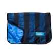 Picture of BACK ON TRACK COOL ON TRACK DOG MAT NAVY 53 x 76cm