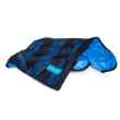 Picture of BACK ON TRACK DOG COOL ON TRACK MAT NAVY - 53cm x 76cm