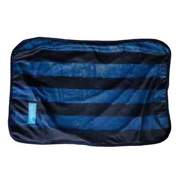 Picture of BACK ON TRACK COOL ON TRACK DOG MAT NAVY 106 x 76cm