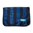 Picture of BACK ON TRACK DOG COOL ON TRACK MAT NAVY - 106 x 76cm