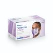 Picture of MASKS SAFEMASK SOFSKIN L3 w/ EARLOOPS LAVENDER - 50s