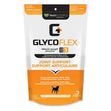Picture of GLYCOFLEX STAGE 3 CHEWS - 60s