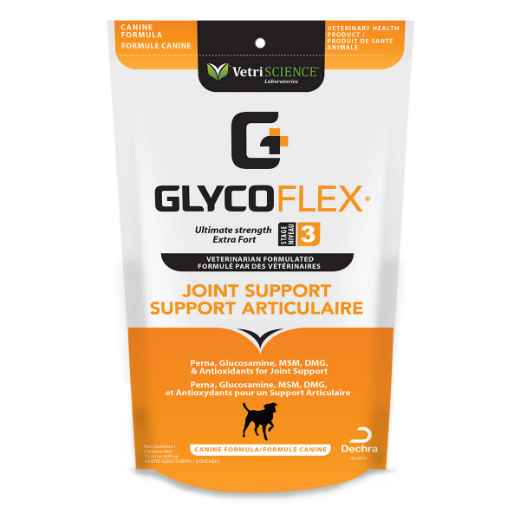 Picture of GLYCOFLEX STAGE 3 CHEWS - 60s