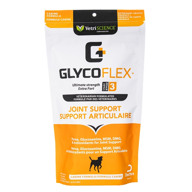 Picture of GLYCOFLEX STAGE 3 CHEWS - 60s