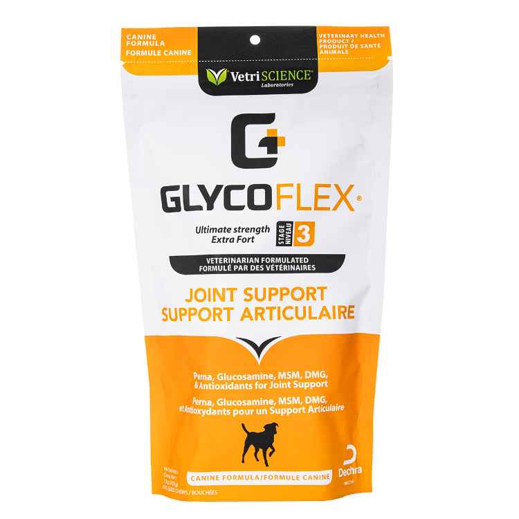 Picture of GLYCOFLEX STAGE 3 CHEWS - 60s
