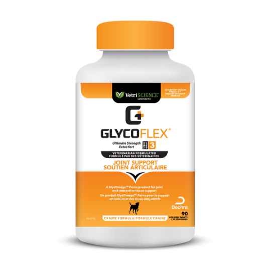 Picture of GLYCOFLEX STAGE 3 CHEWS - 90s