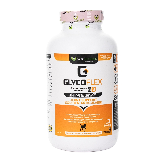 Picture of GLYCOFLEX STAGE 3 CHEWS - 90s
