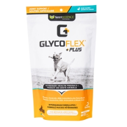 Picture of GLYCOFLEX PLUS CHEWS MEDIUM-LARGE DOGS - 60s