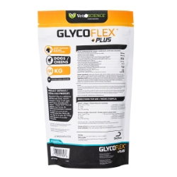 Picture of GLYCOFLEX PLUS CHEWS MEDIUM-LARGE DOGS - 60s