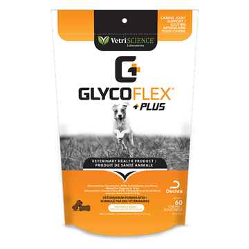 Picture of GLYCOFLEX PLUS CHEWS SMALL DOGS - 60s