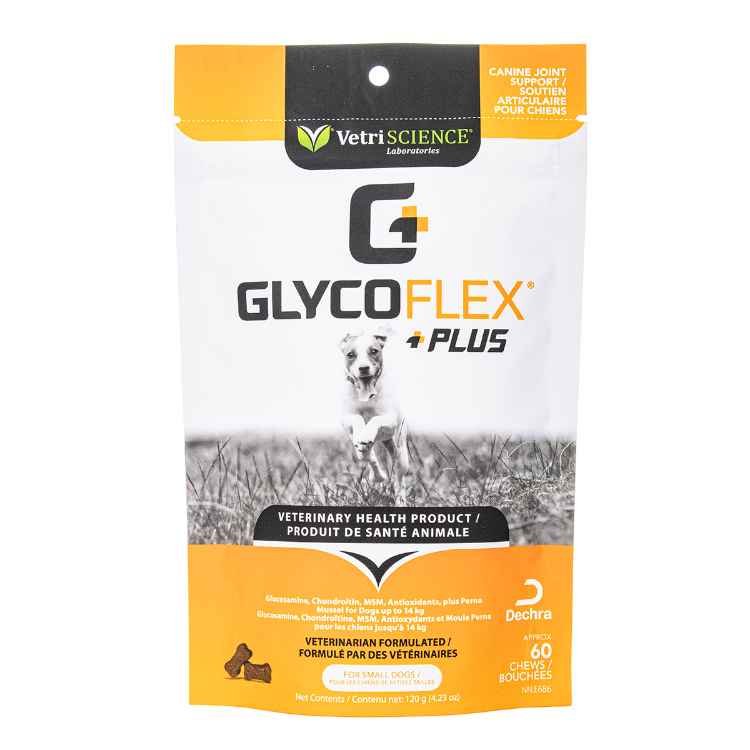 Picture of GLYCOFLEX PLUS CHEWS SMALL DOGS - 60s