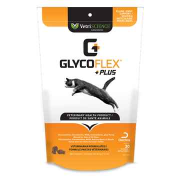 Picture of GLYCOFLEX PLUS CHEWS FOR CATS - 30s
