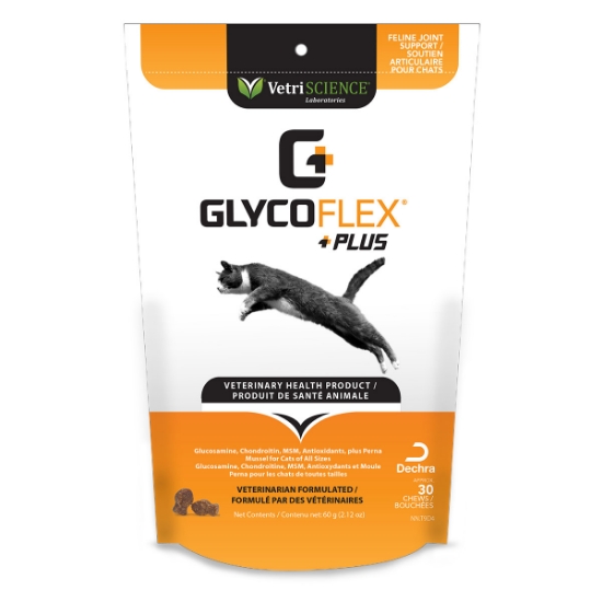 Picture of GLYCOFLEX PLUS CHEWS FOR CATS - 30s