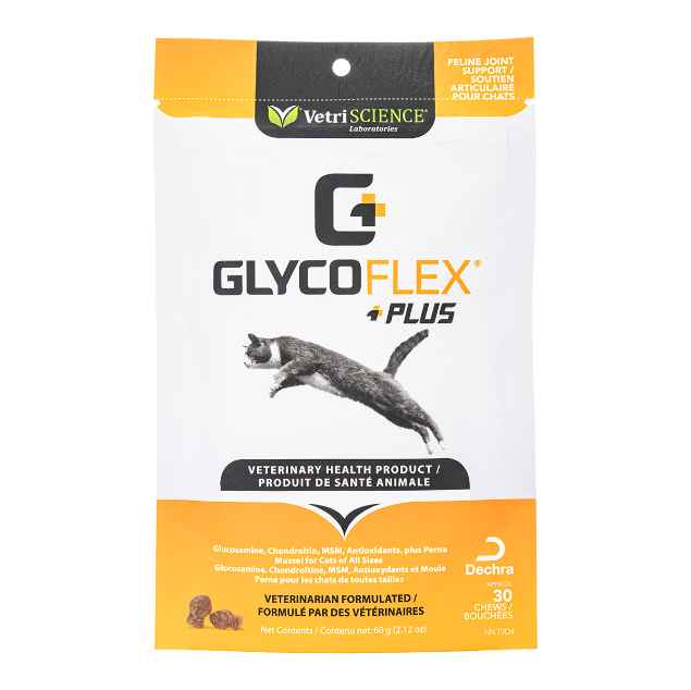 Picture of GLYCOFLEX PLUS CHEWS FOR CATS - 30s