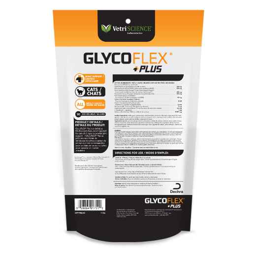 Picture of GLYCOFLEX PLUS CHEWS FOR CATS - 30s