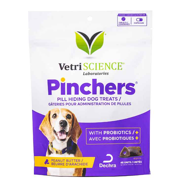 Picture of PINCHERS PILL HIDING TREAT w/ PROBIOTICS - 45s