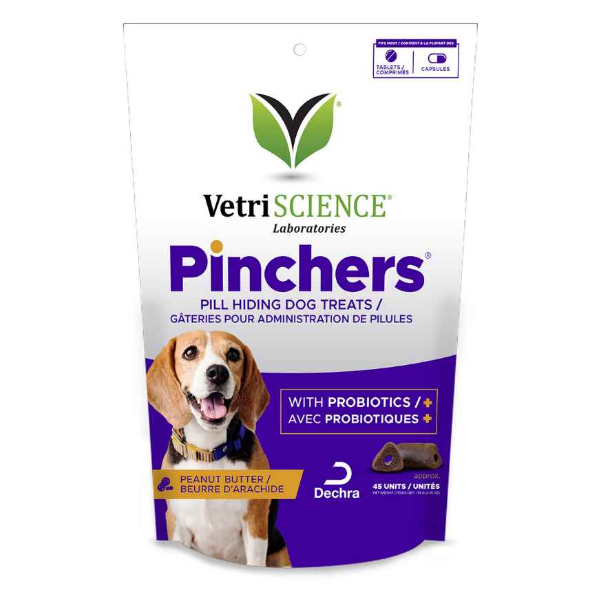 Picture of PINCHERS PILL HIDING TREAT w/ PROBIOTICS - 45s