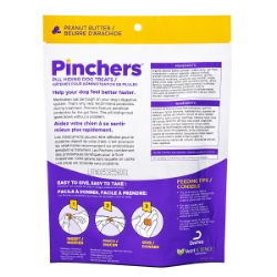 Picture of PINCHERS PILL HIDING TREAT w/ PROBIOTICS - 45s