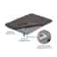 Show details for LECTRO KENNEL DELUXE MAT 80 watt GEN II Large(J0916BM)- 22.5in x 28.5in Picture of LECTRO KENNEL DELUXE MAT 80 watt GEN II Large(J0916BM)- 22.5in x 28.5in