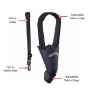 Picture of WALKABOUT CANINE STIFLE/KNEE BRACE (J1651AL) LEFT- XXX Small(so)