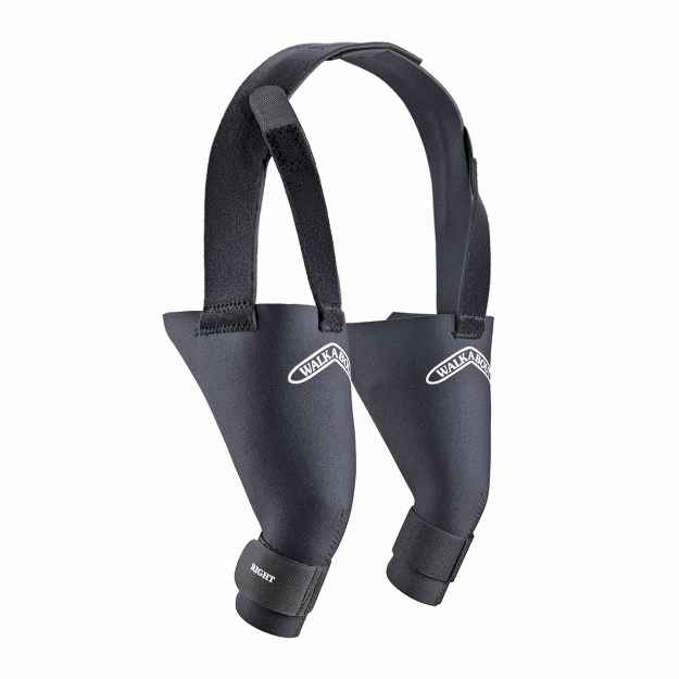 Picture of WALKABOUT CANINE DOUBLE KNEE BRACE (J1652A) - XXX Small(so)