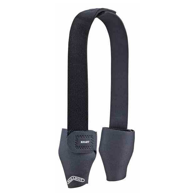 Picture of WALKABOUT CANINE ELBOW SUPPORT BRACE  (J1656C) DOUBLE - Medium(so)