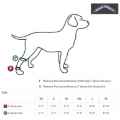 Picture of WALKABOUT CANINE HOCK SUPPORT BRACE  (J1657D) - Med/Large(so)