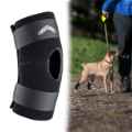 Picture of WALKABOUT CANINE HOCK SUPPORT BRACE  (J1657D) - Med/Large(so)